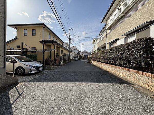 徒歩圏内に商業施設が充実しています！