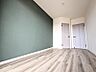 室内：各室収納付きのためお部屋がスッキリ片付きます！
