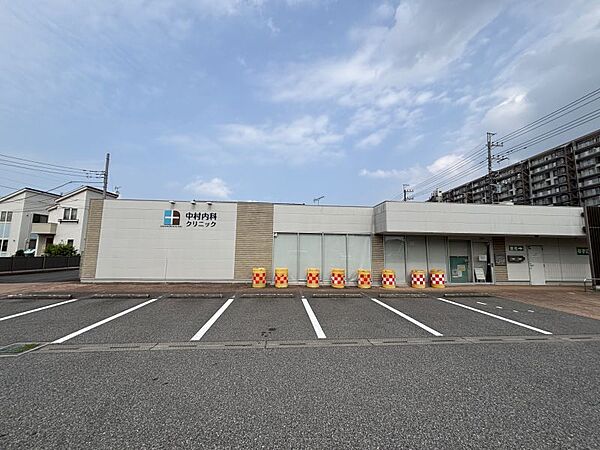 中村内科クリニックまで　282m　徒歩約4分