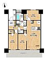 ライオンズタワー柏5階8,880万円