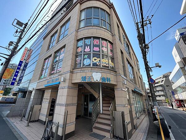 ら・くれしゅ柏駅前保育園まで456m　徒歩約6分