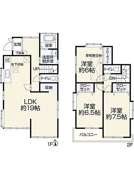 間取り：312001323780