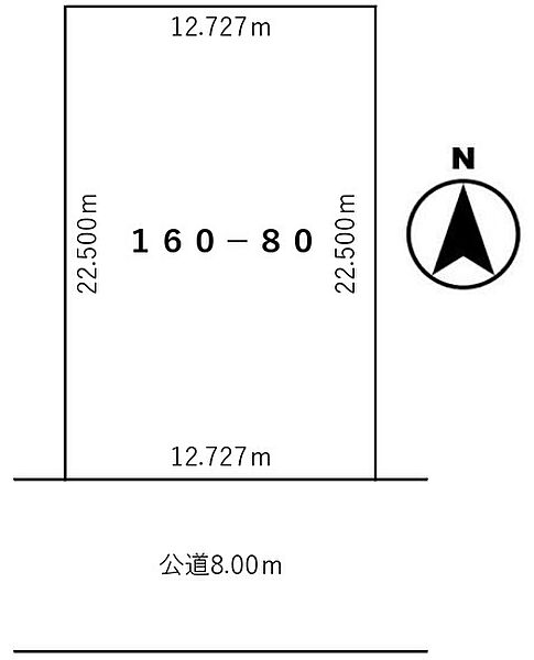 区画図：301000071995