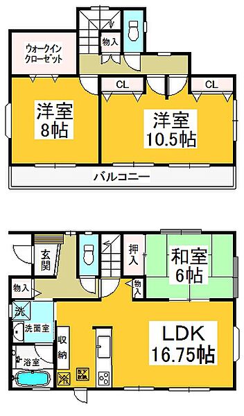 間取り：311002334651