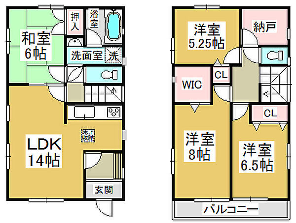 間取り：311002480385