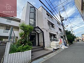 エクラ平野 213 ｜ 大阪府大阪市平野区加美正覚寺1丁目25-22（賃貸マンション1R・2階・24.30㎡） その1