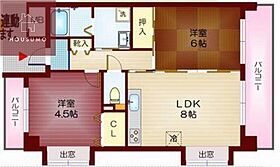 間取り：227094487200
