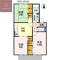 間取り：227092006076