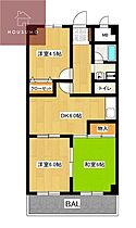 間取り：227092782612