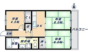 間取り：227093155601