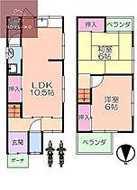 間取り：227093364739