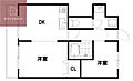 ヴィラナリー出戸3階4.5万円