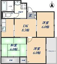 間取り：227094447625