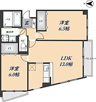間取り：227094535041