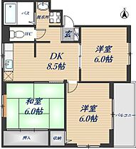 間取り：227095399872