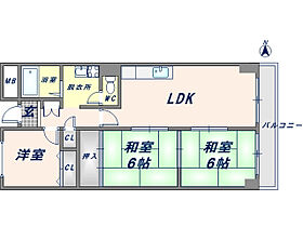 間取り：227095429144