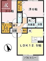 間取り：227095465407