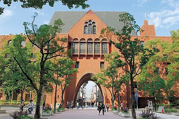 画像27:【大学】近畿大学まで1851ｍ