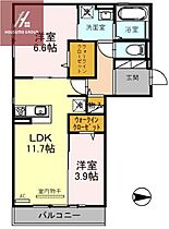 間取り：227095798724