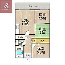 間取り：227095965711