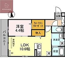 間取り：227097352089