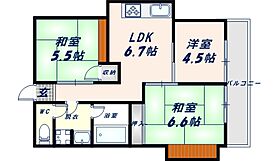 間取り：227097351634