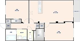 間取り：227097455876