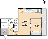 東大阪市出雲井本町 3階建 新築のイメージ