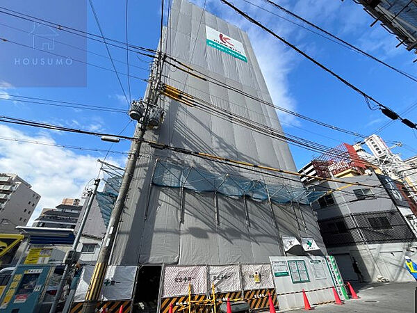 Siete布施駅前 801｜大阪府東大阪市足代新町(賃貸マンション1K・8階・25.20㎡)の写真 その6