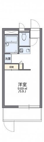 同じ建物の物件間取り写真 - ID:227079874196