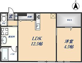 間取り：227080862898