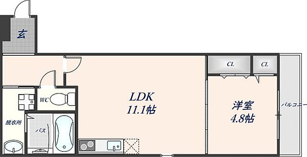 同じ建物の物件間取り写真 - ID:227081360670