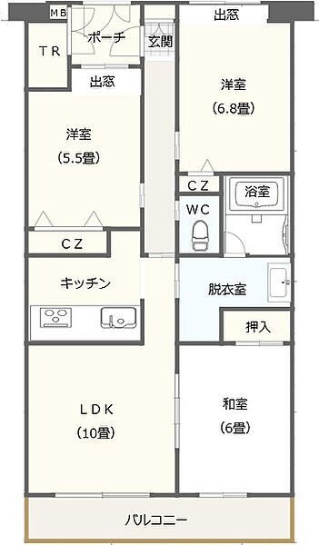 apartment 福島県須賀川市上北町
地図を見る