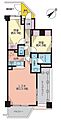 アシェール鶴川4階2,580万円