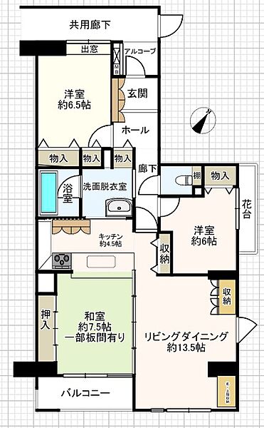 間取り：314002730743