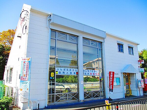 画像22:岸和田上町郵便局（556m）