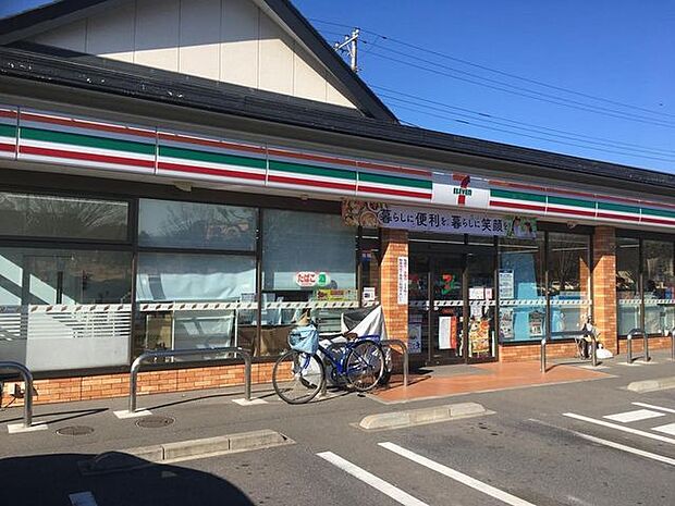 セブンイレブン千葉青葉の森南口店 710m