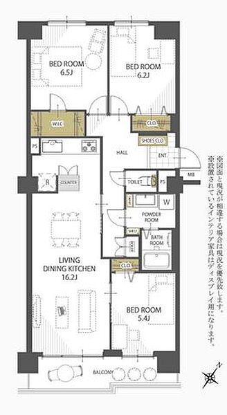間取り：312000951449