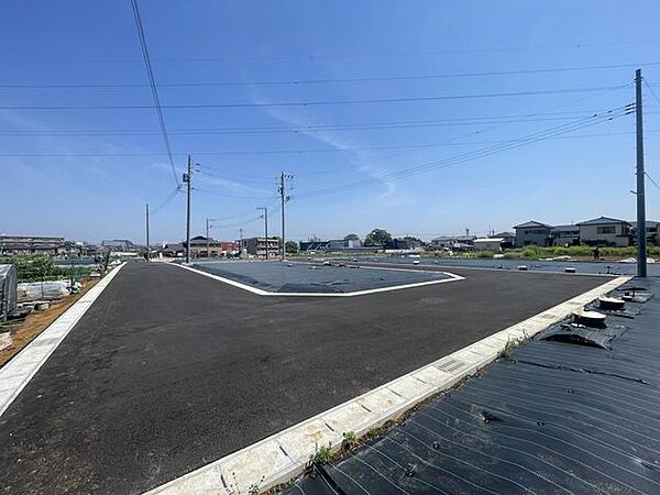 現状更地