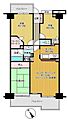 エクレール検見川浜2階2,399万円