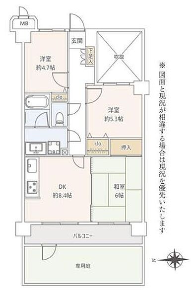 間取り：312001043347