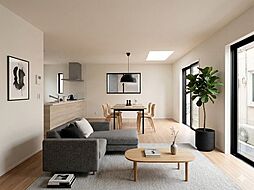 リビング/ダイニングの画像