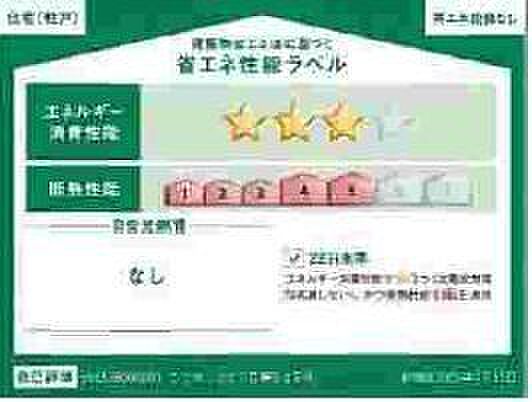 省エネ性能ラベル