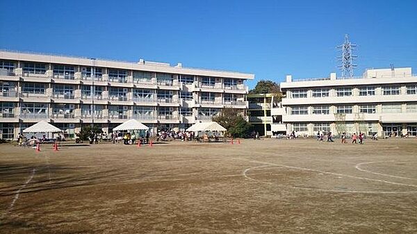 こてはし台小学校 480m