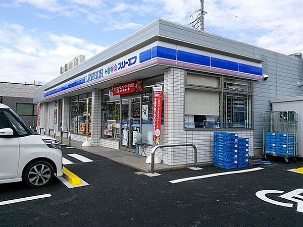ローソン・スリーエフ み春野店 1440m