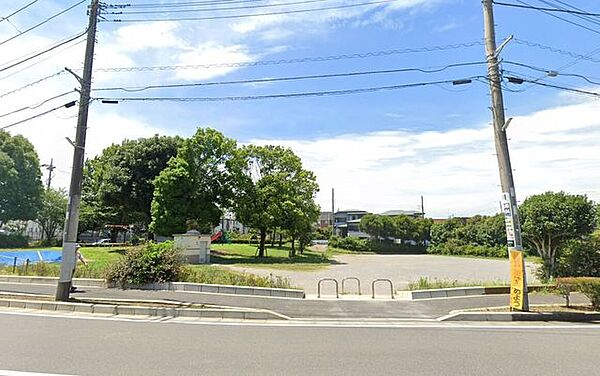 北習志野第4号公園 460m