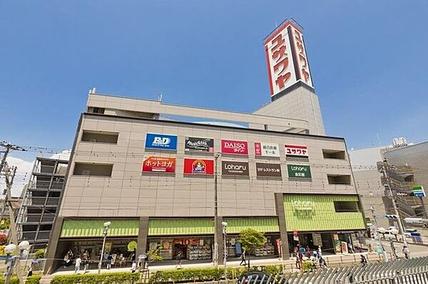 Loharu津田沼 1960m