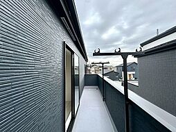 バルコニーの画像