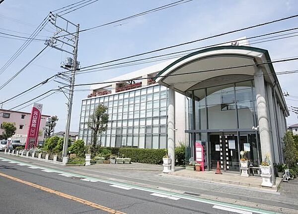 元山医院 660m