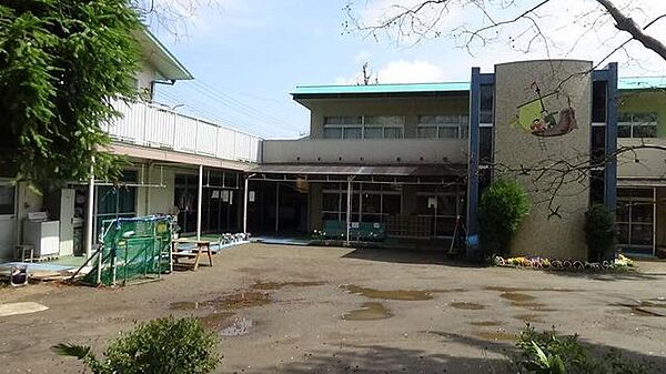 青い鳥第二幼稚園 1160m